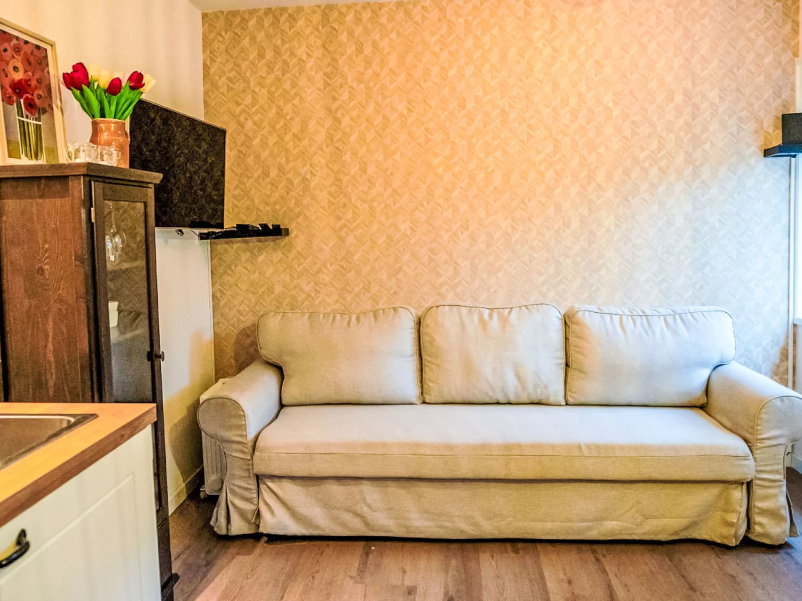 Bloem 'n Zee - Drinnen