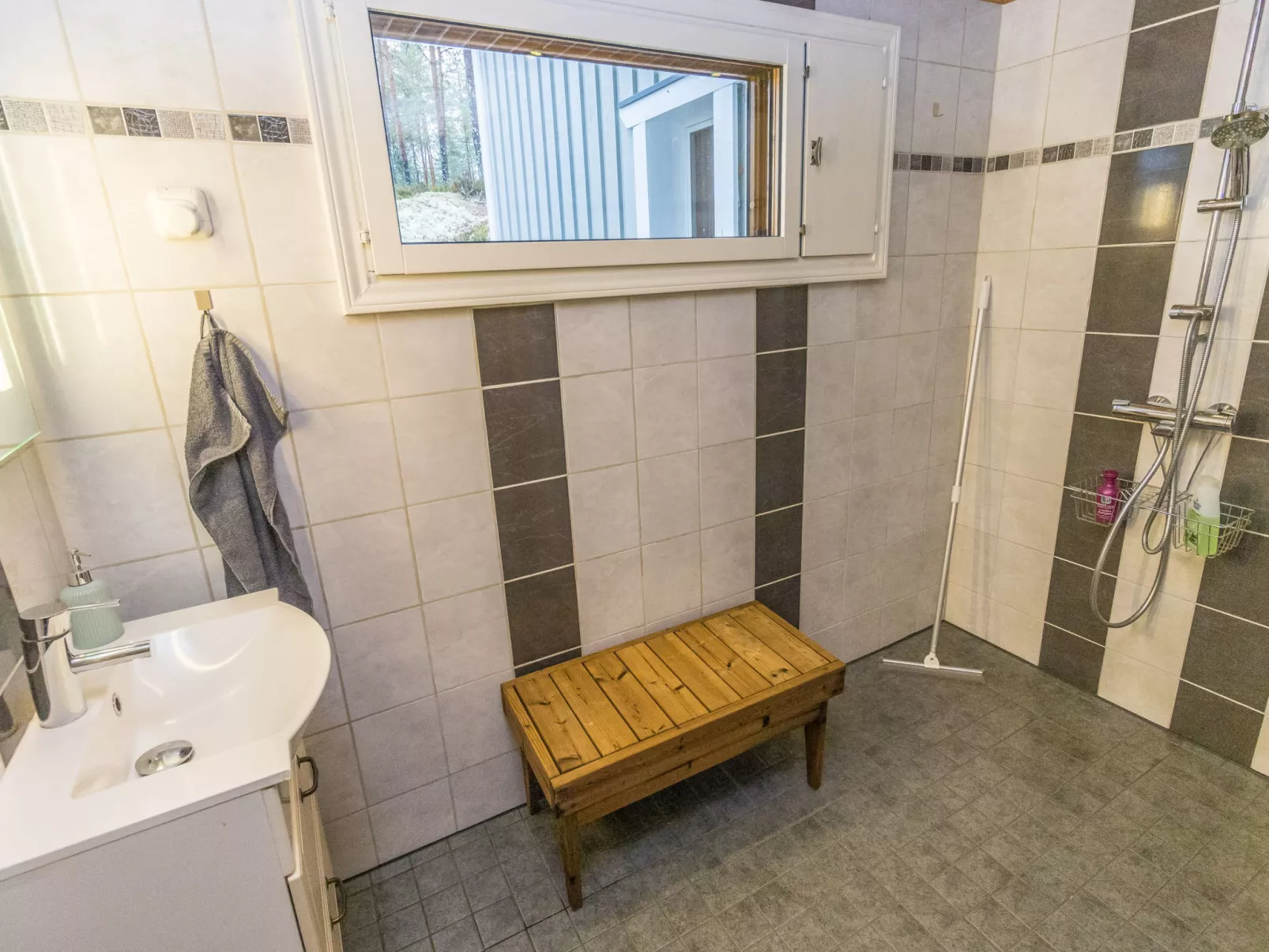 Villa hyppykallio - Dedans