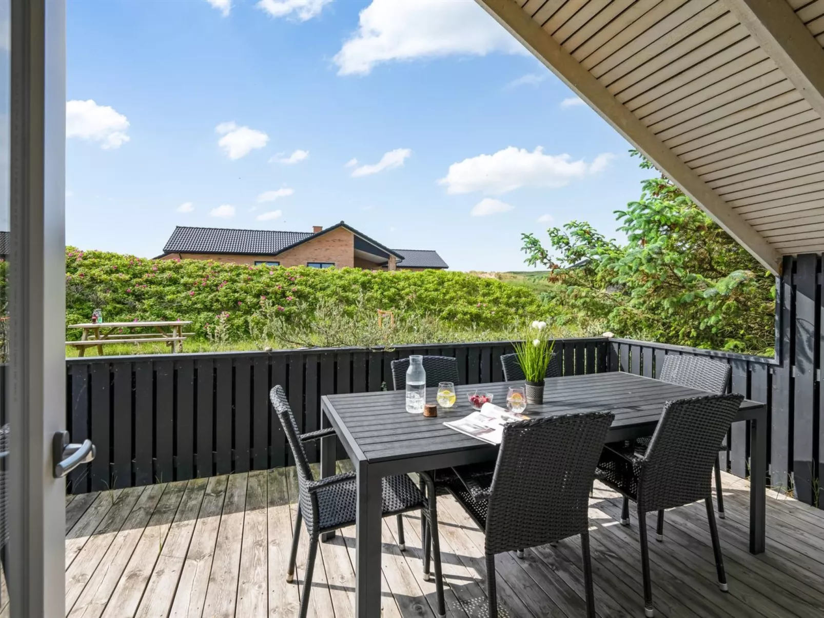 "Kadife" - 100m from the sea - Outside