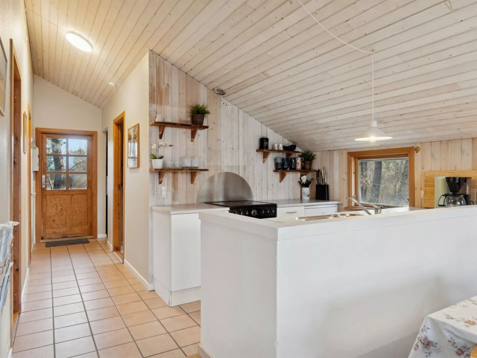 "Syriel" - 850m from the sea - Dedans