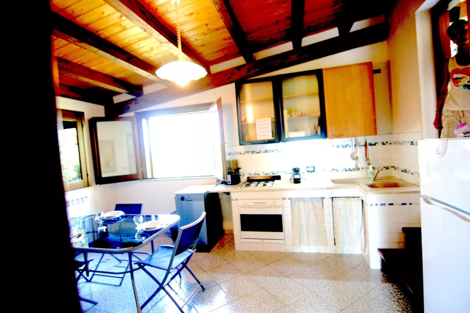 Villaseasicily 24p - Kitchen