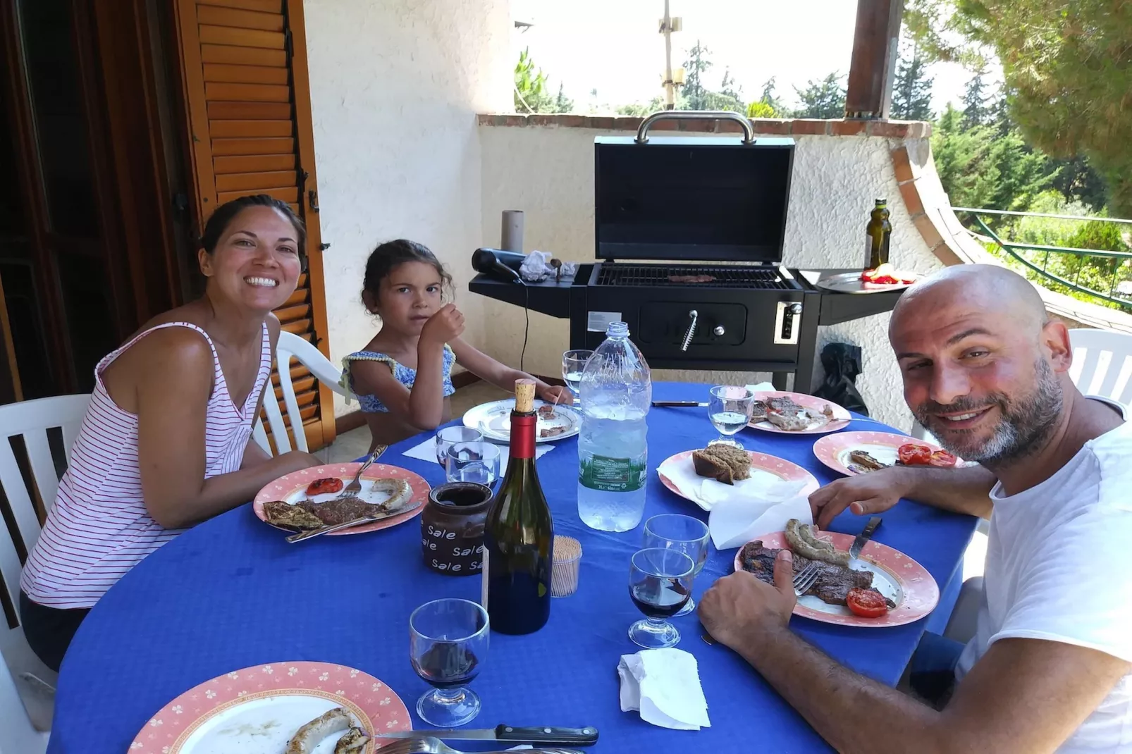 EMERALD HOME - Terrasse / balcon