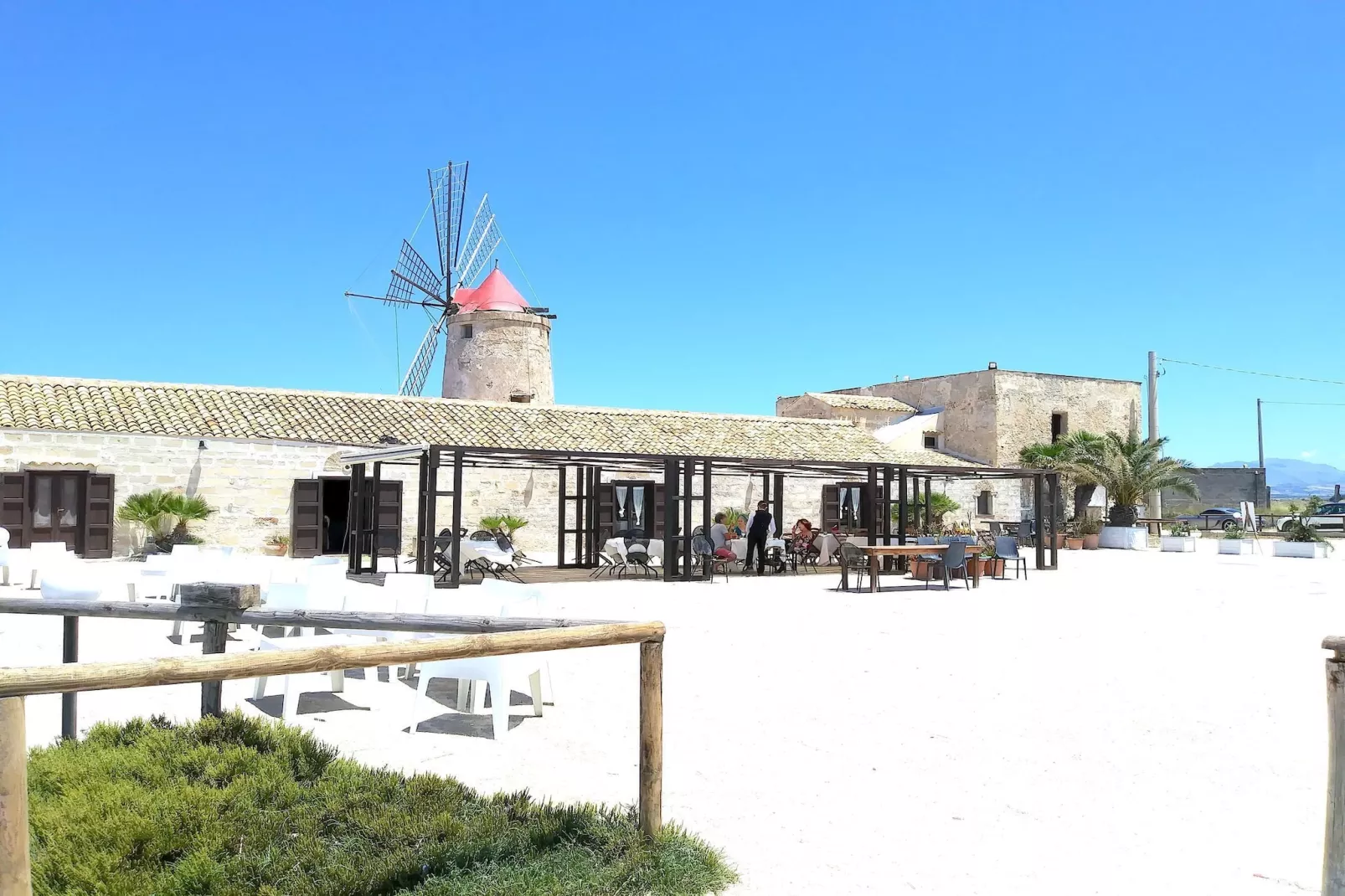 SWEET HOME - Areas within 1km in summer