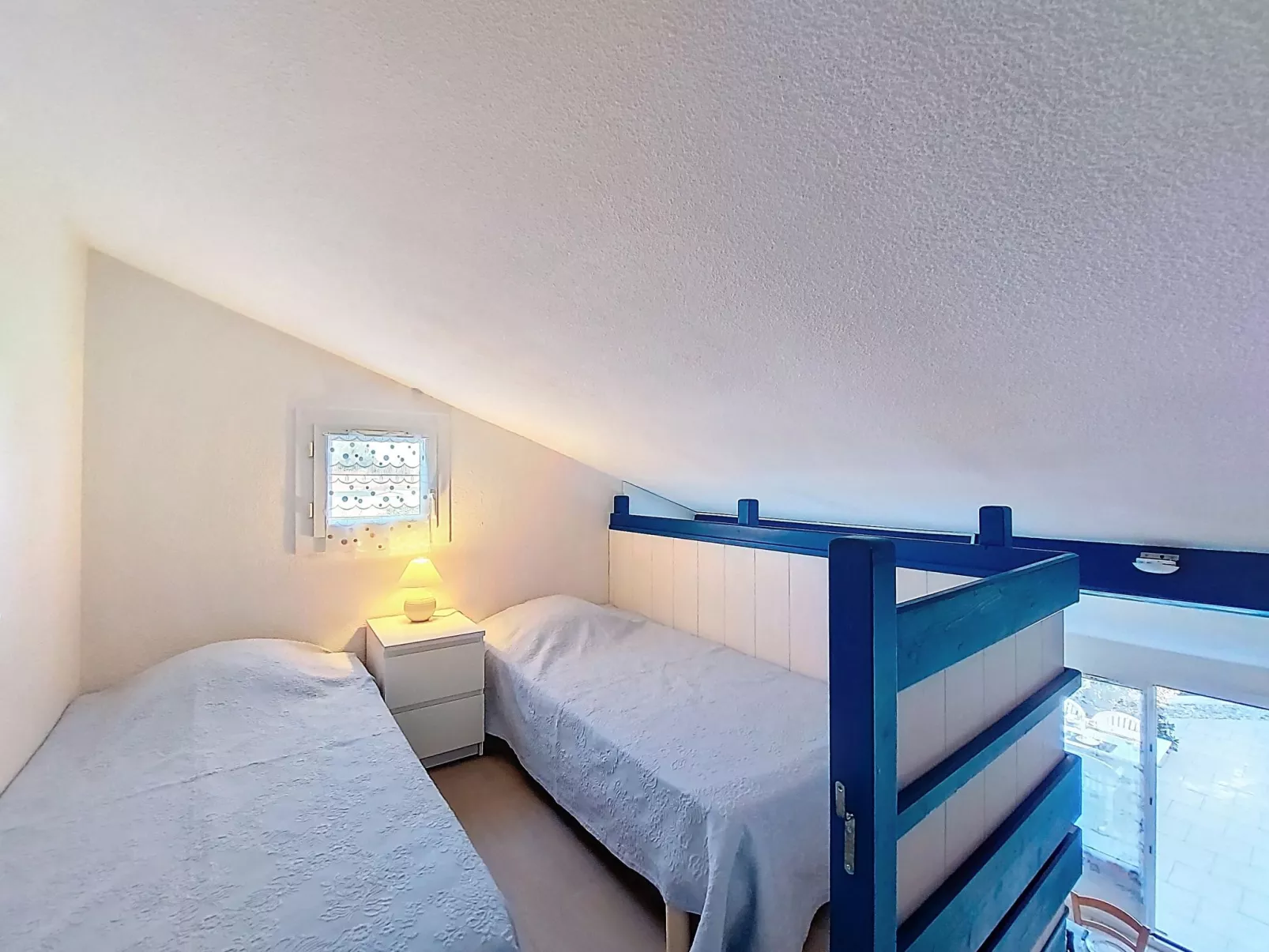 Le Clos des Chênes - Inside