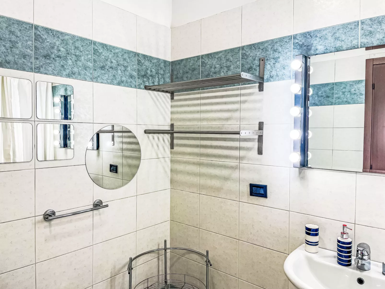 Casa Martinetta - Inside