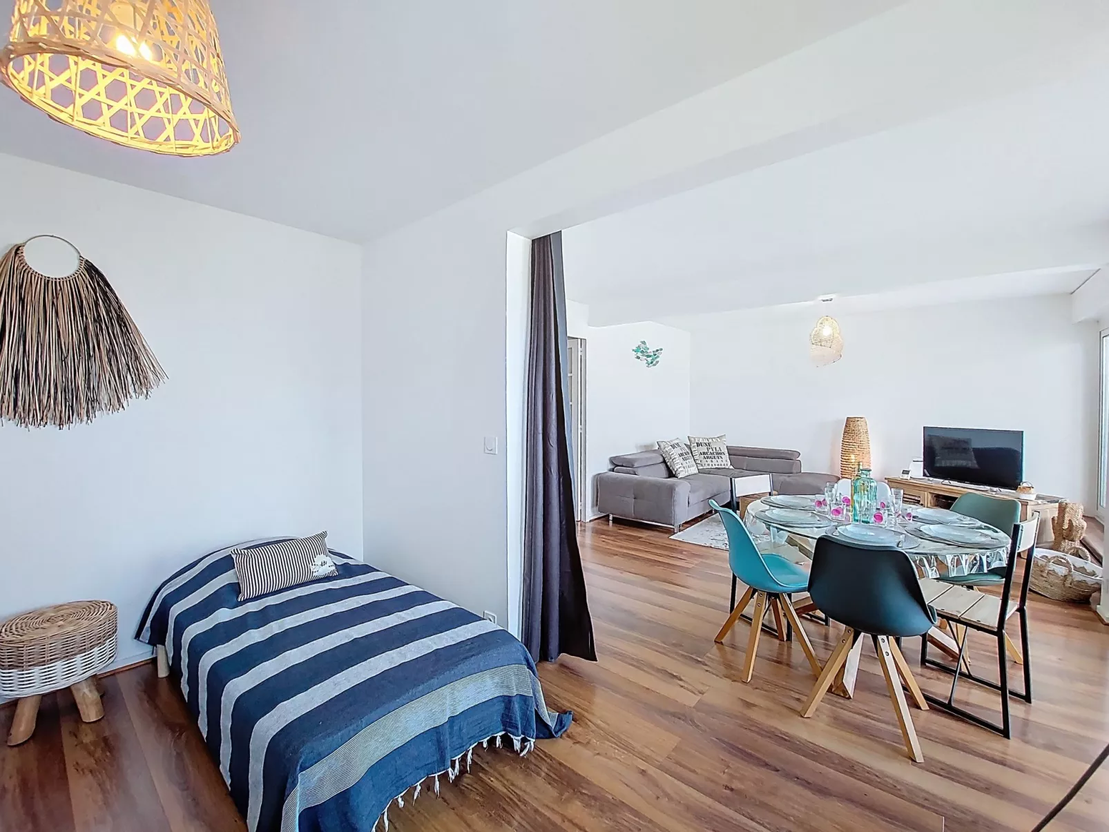 Résidence du Port - Inside