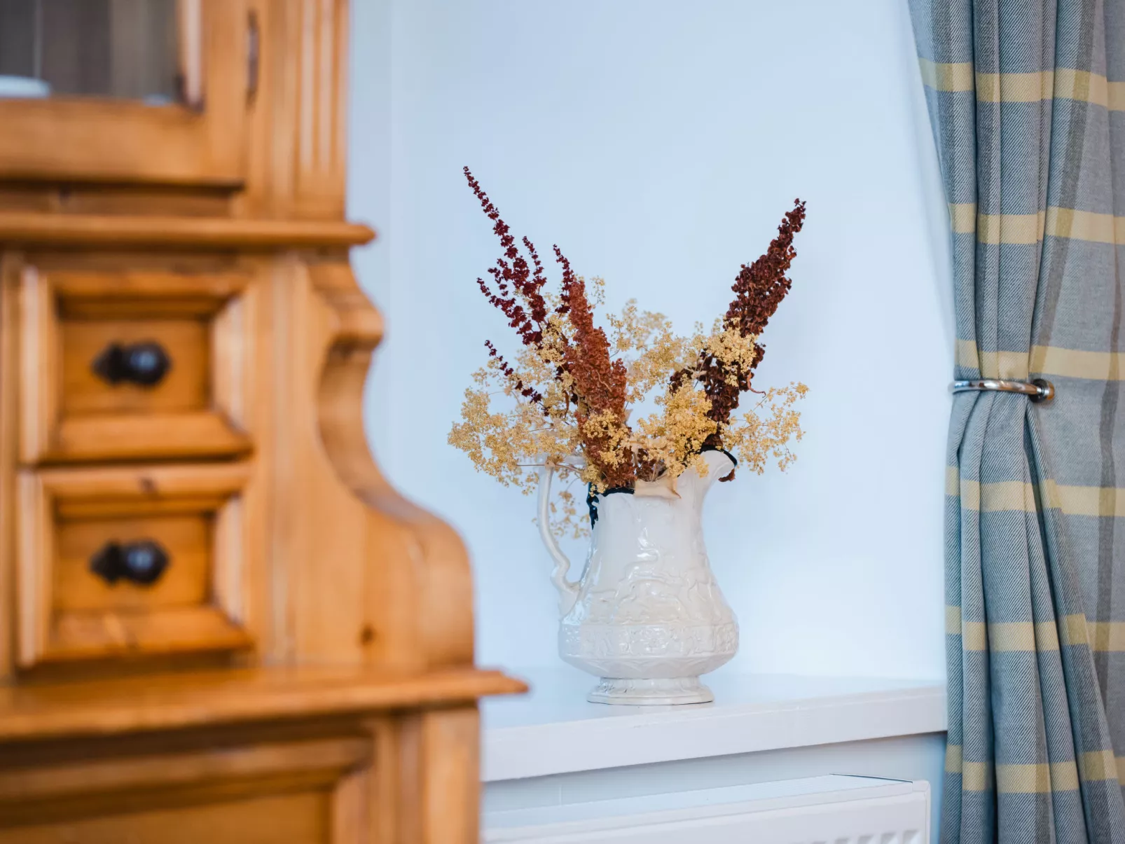 Strone Cottage - Drinnen