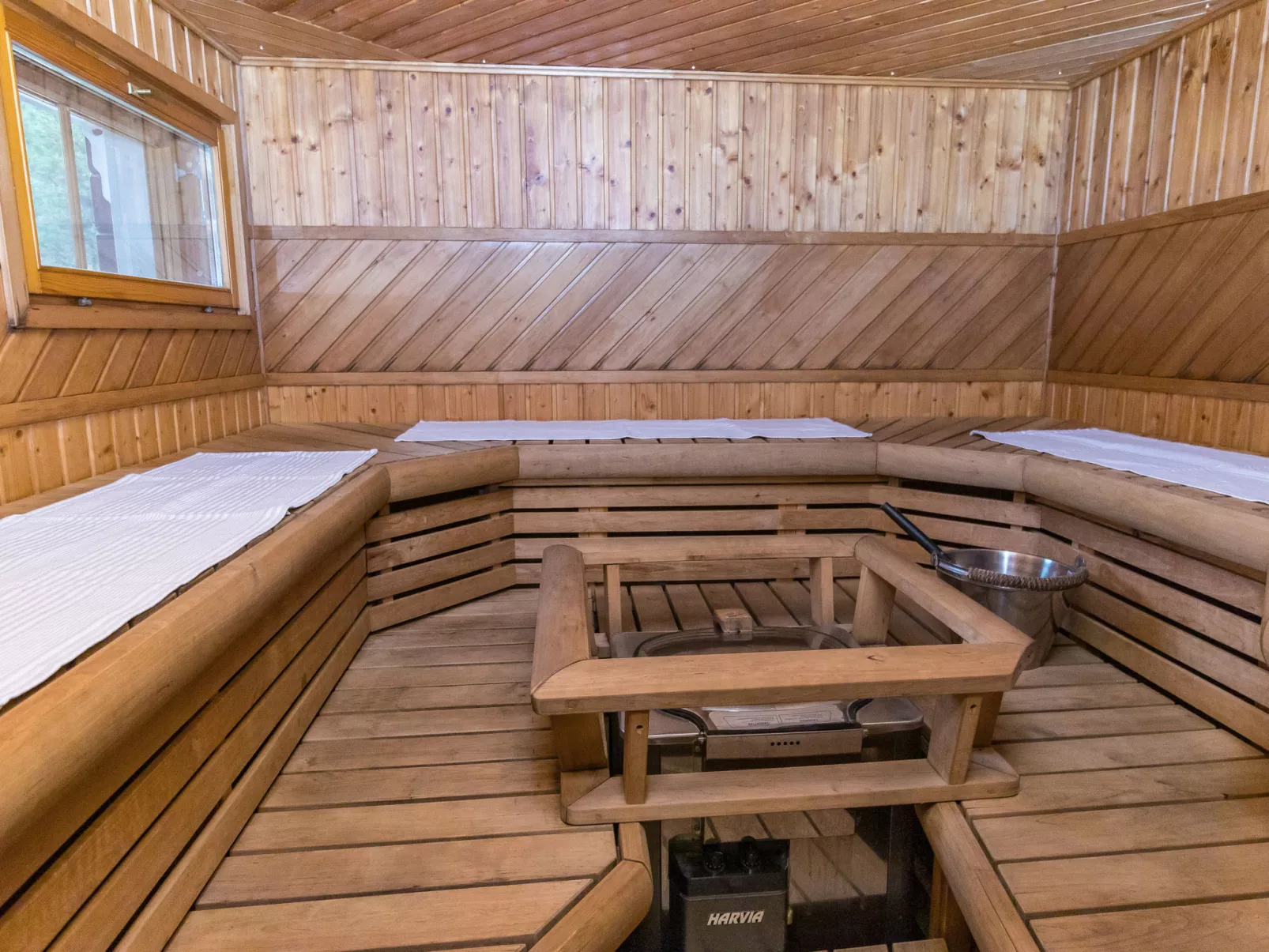 Villa maaria - Inside