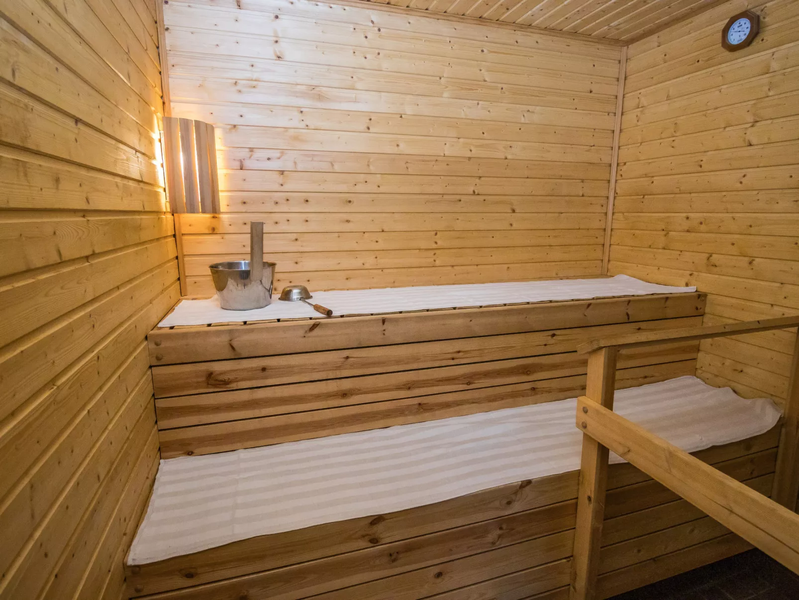 Villa wilhelmiina - Inside