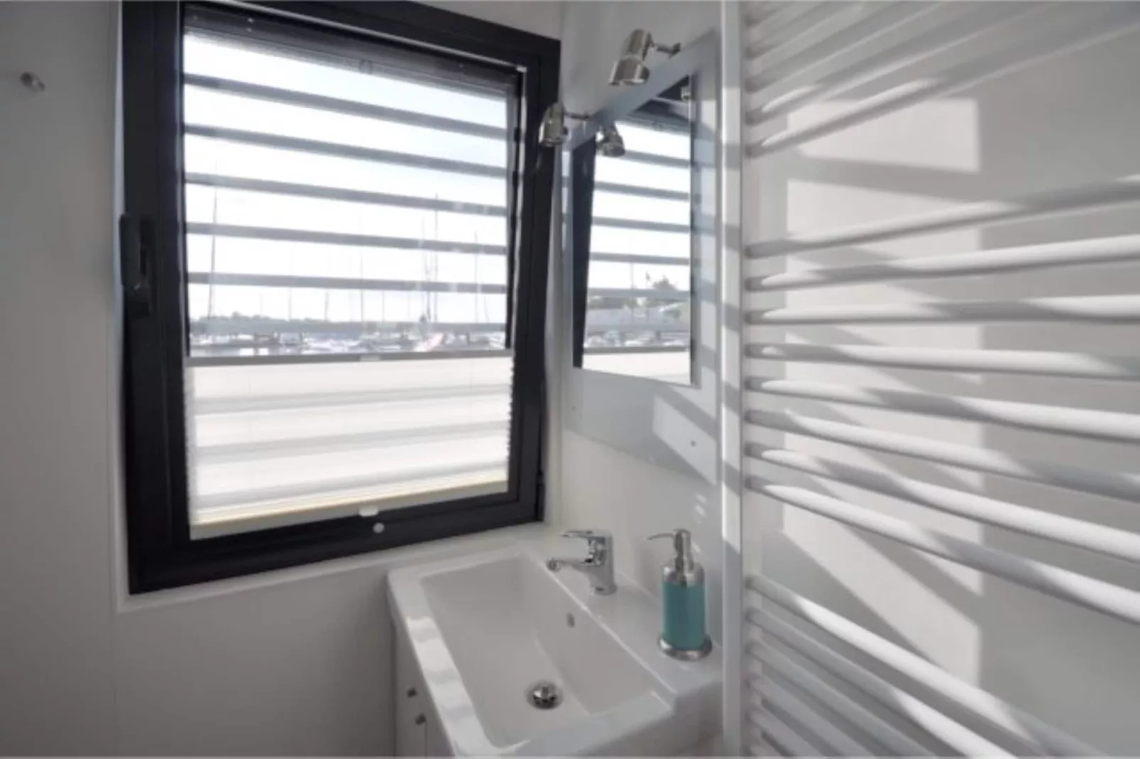 Floating House Charlotte - Salle de bain