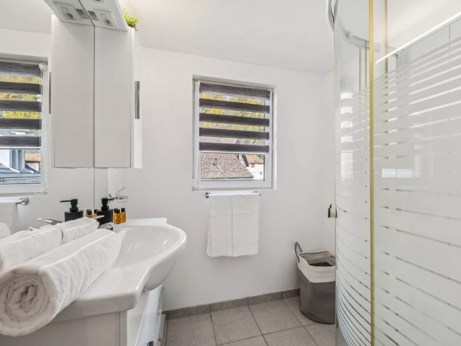 Altstadtidyll No. 2 - Drinnen