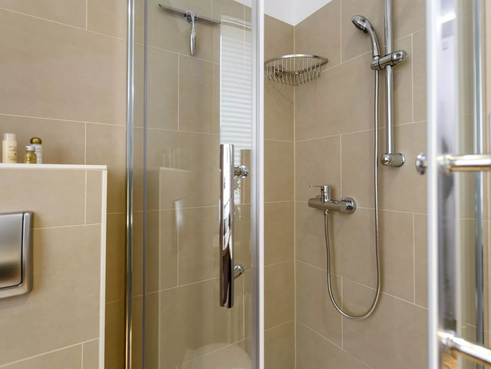 In Berliner Innenstadt, Siegessäule-Nähe - Inside