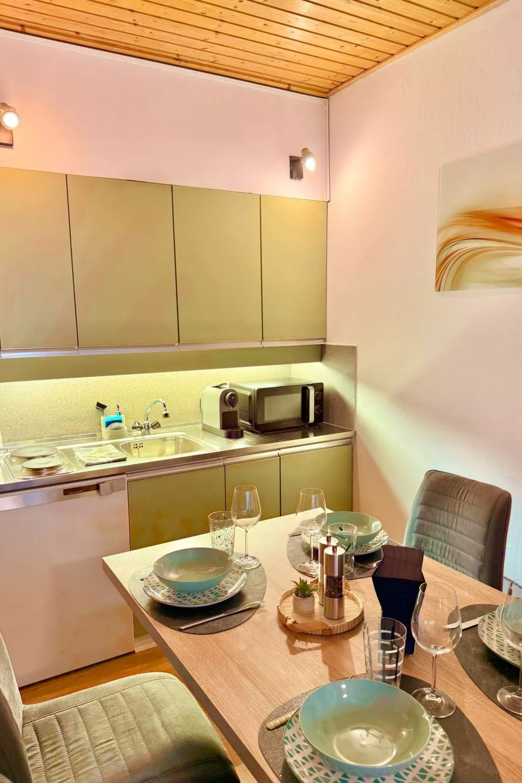 Soul&Summit Tauplitz - Drinnen