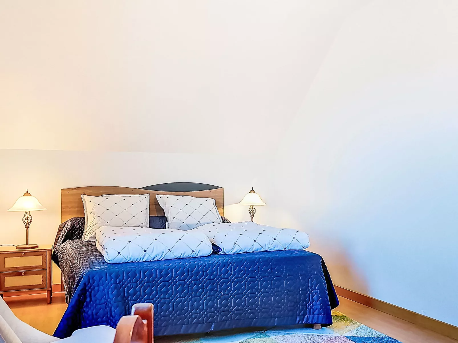 An Ty Porzh - Inside