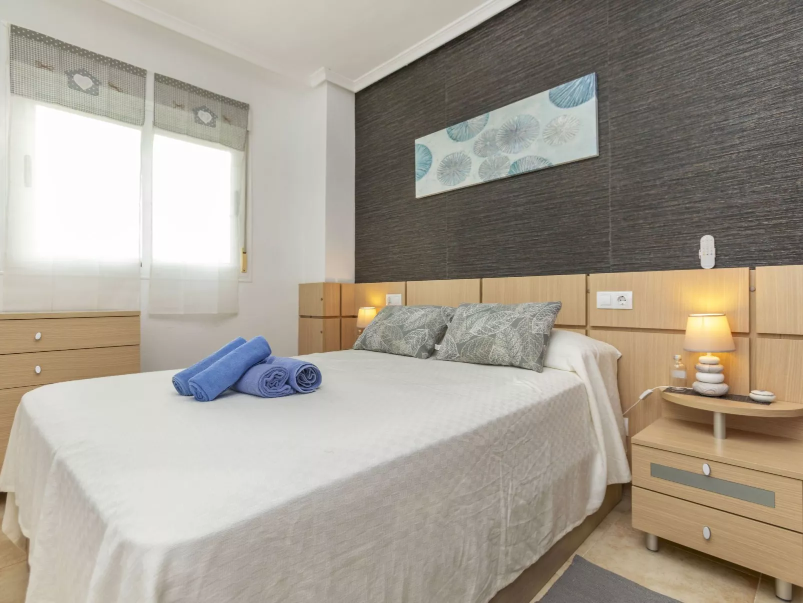 Jardines del Mar III - Inside