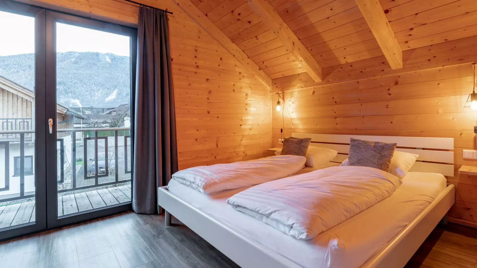 Rattendorf 15A - Schlafzimmer