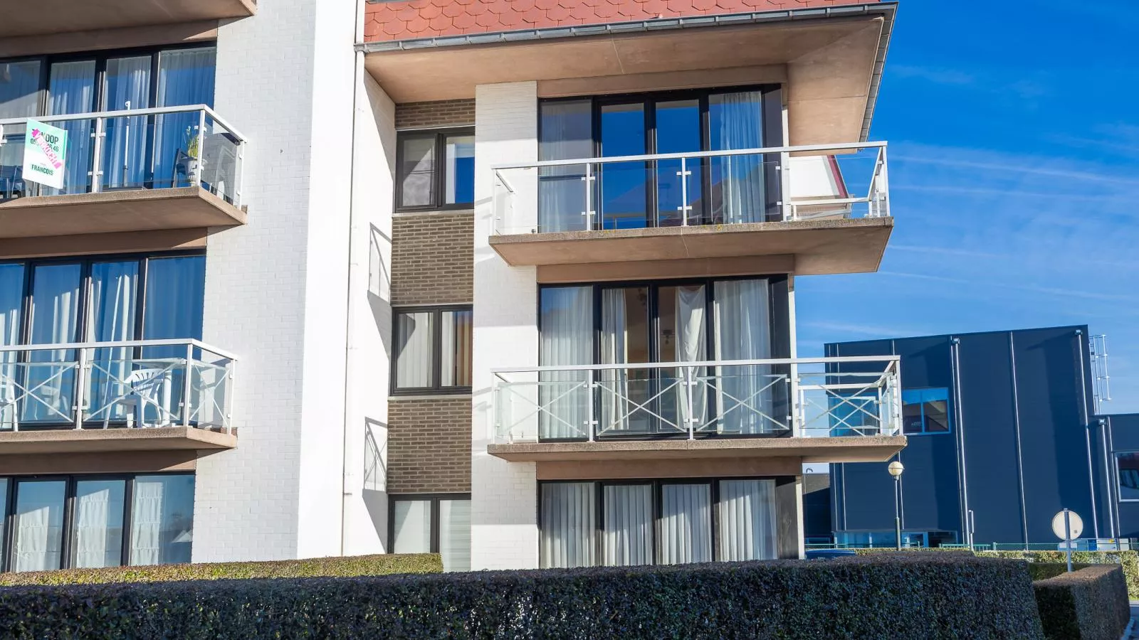 Green Garden blok 1 - 0204 + box 65 - Im Freien