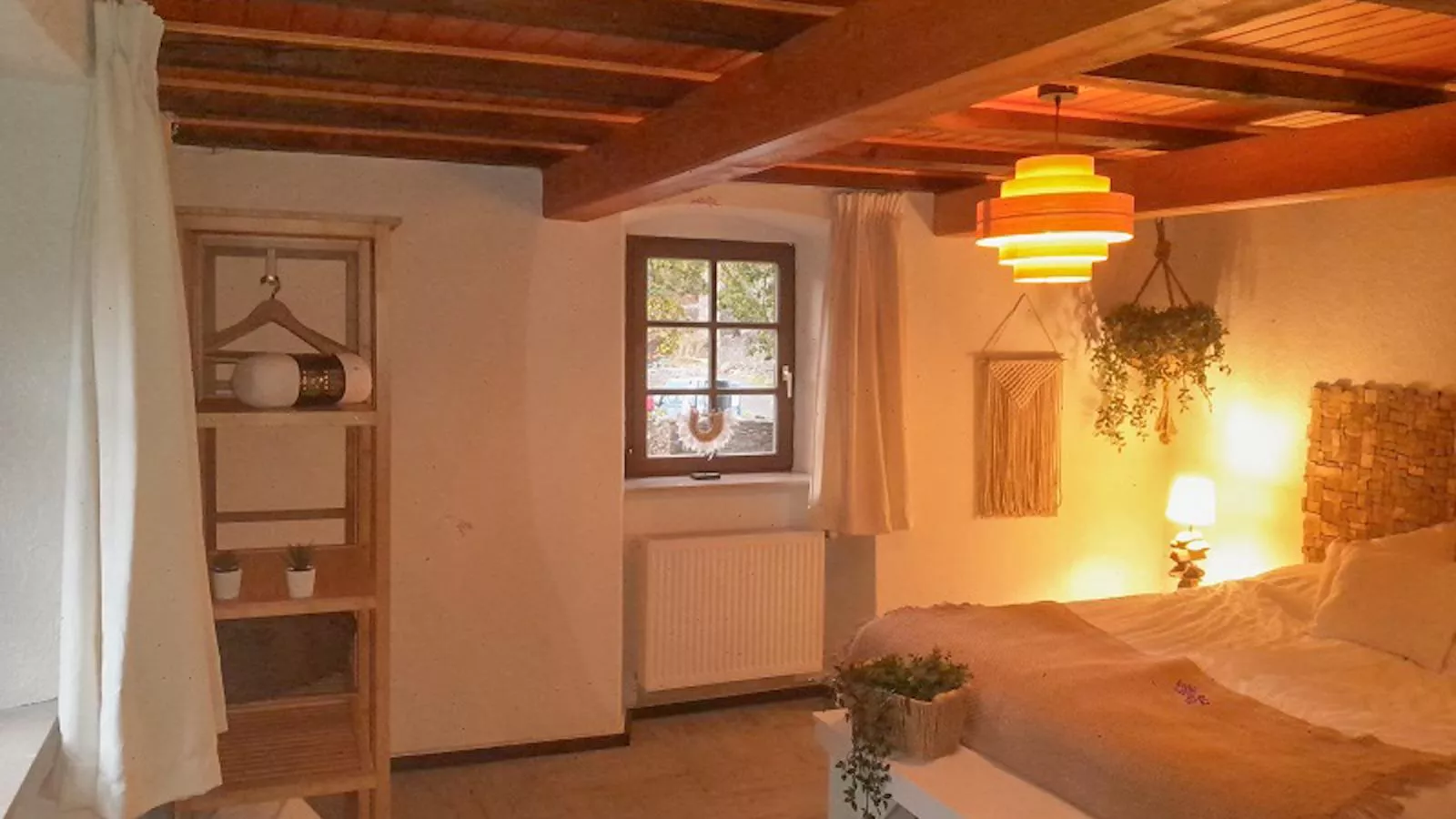 Manderscheid - Schlafzimmer