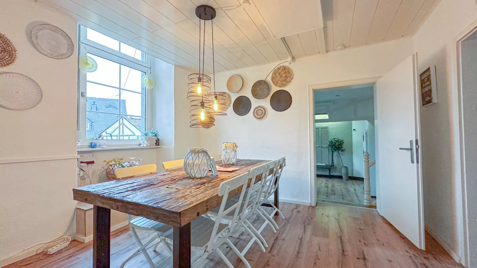 Münstermaifeld - Dining room