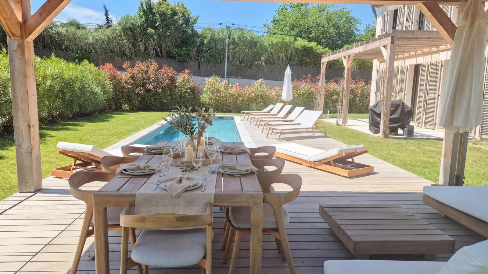 Bonaventure - Swimming pool