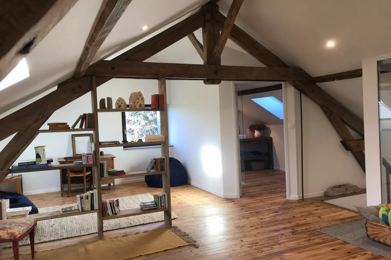 The Grange - Landing