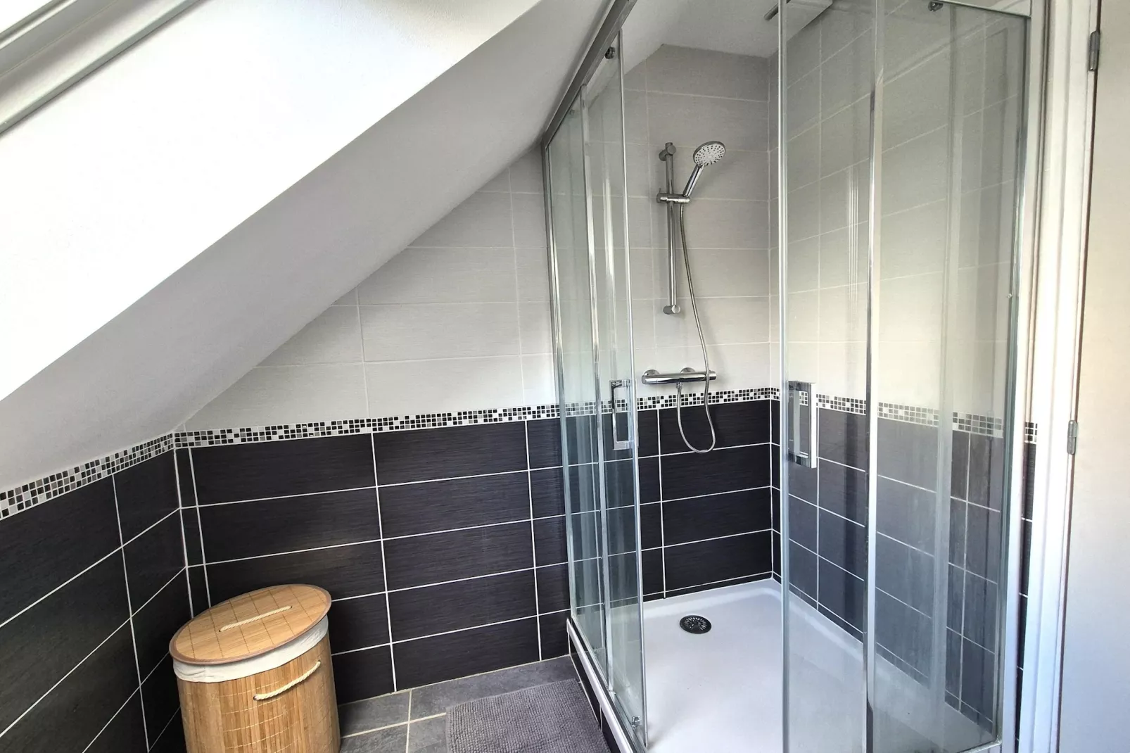 Gîte "Louis" à Plurien - Salle de bain