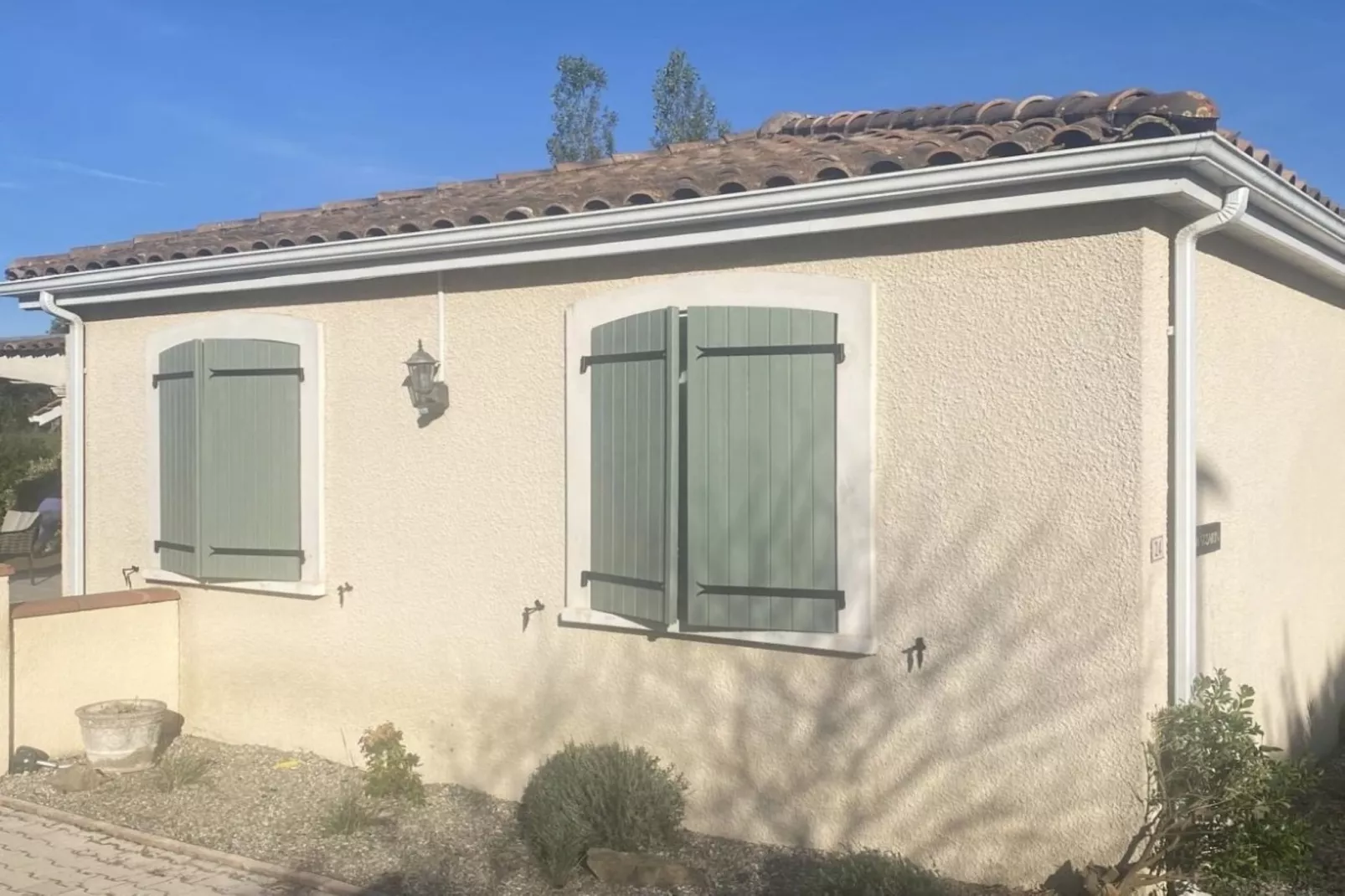 Villa Sizarin - Extérieur été