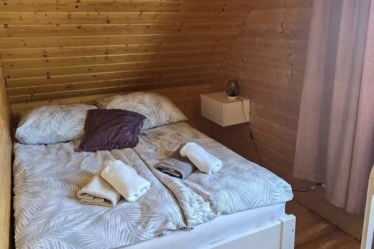 Domek wakacyjny VIP dla max 4 osób w Bałachach - Chambre