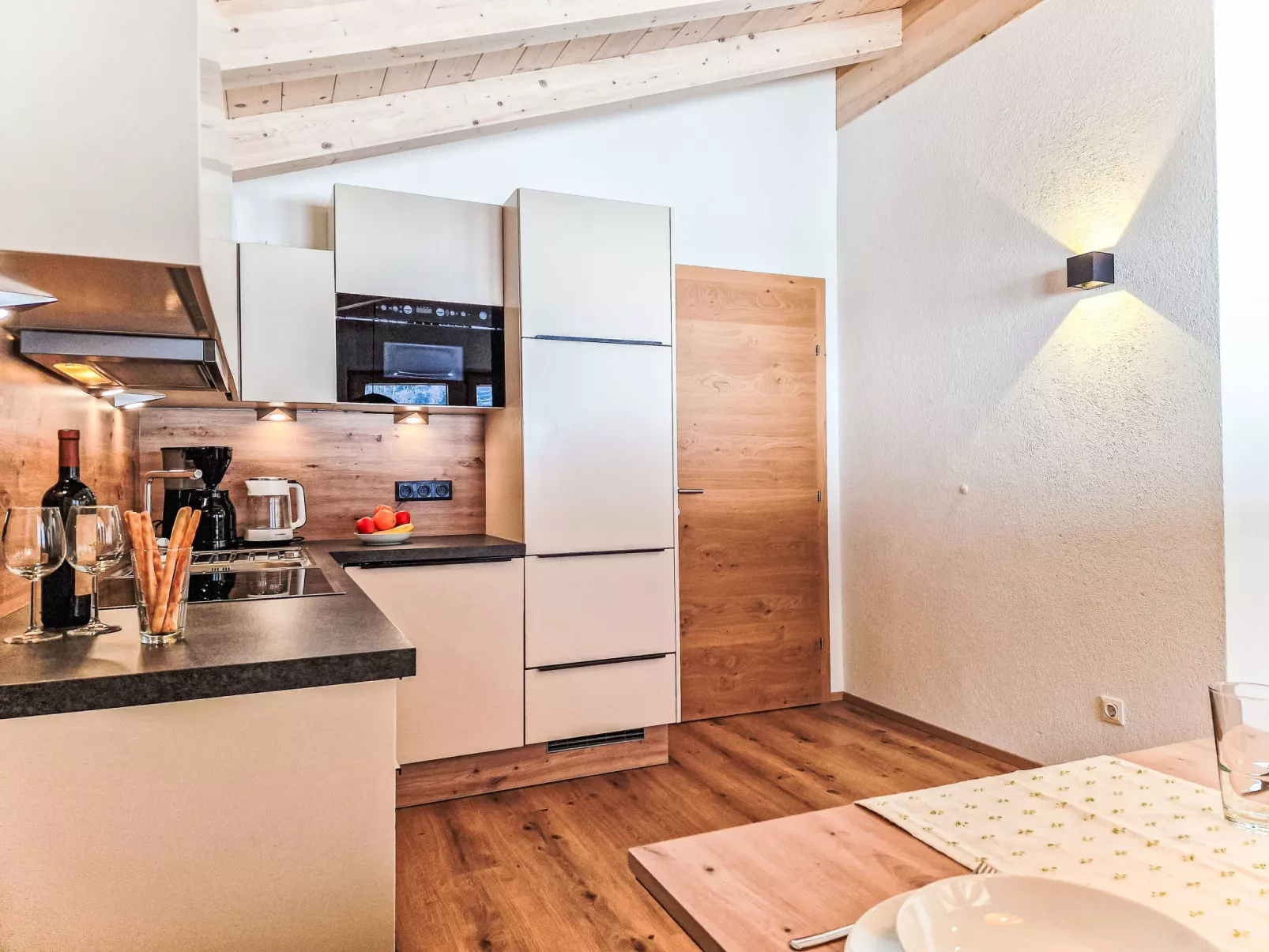 Zillertal Blick - Dedans