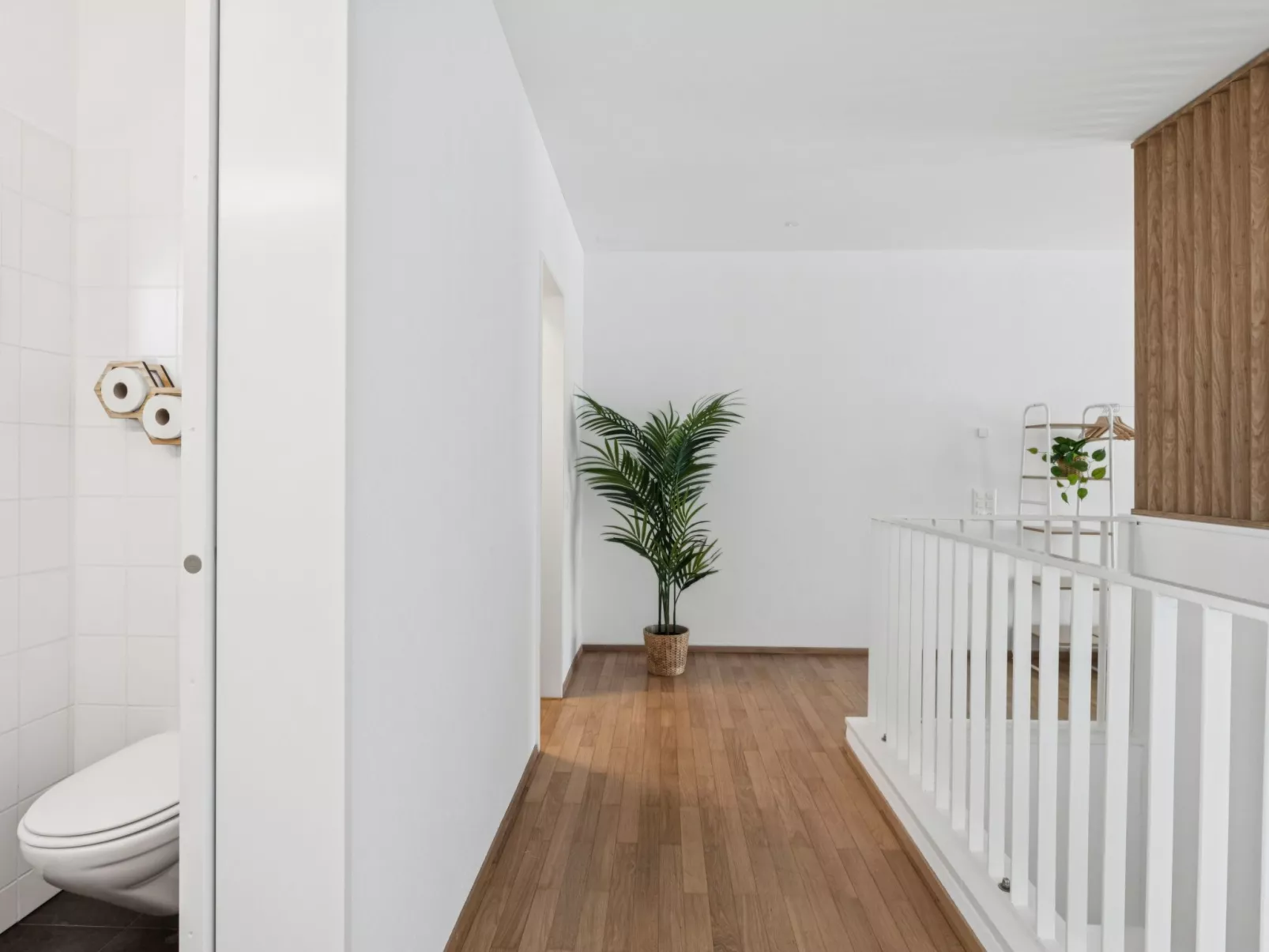 Loft Seven - Drinnen