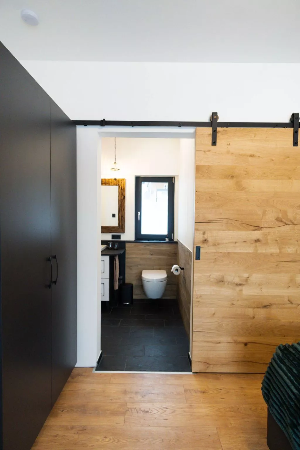 Frankenwald Lodge - Drinnen