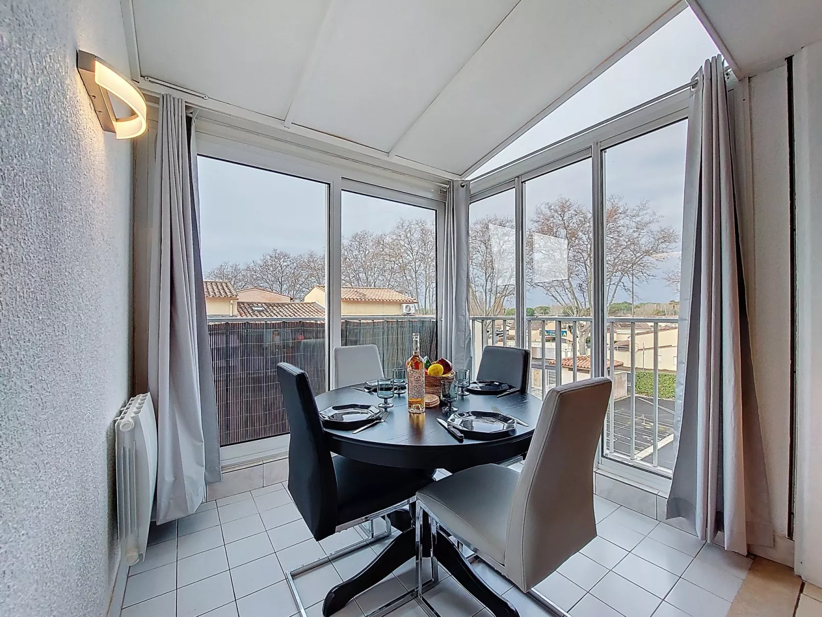 Jean Bart 3 - Drinnen