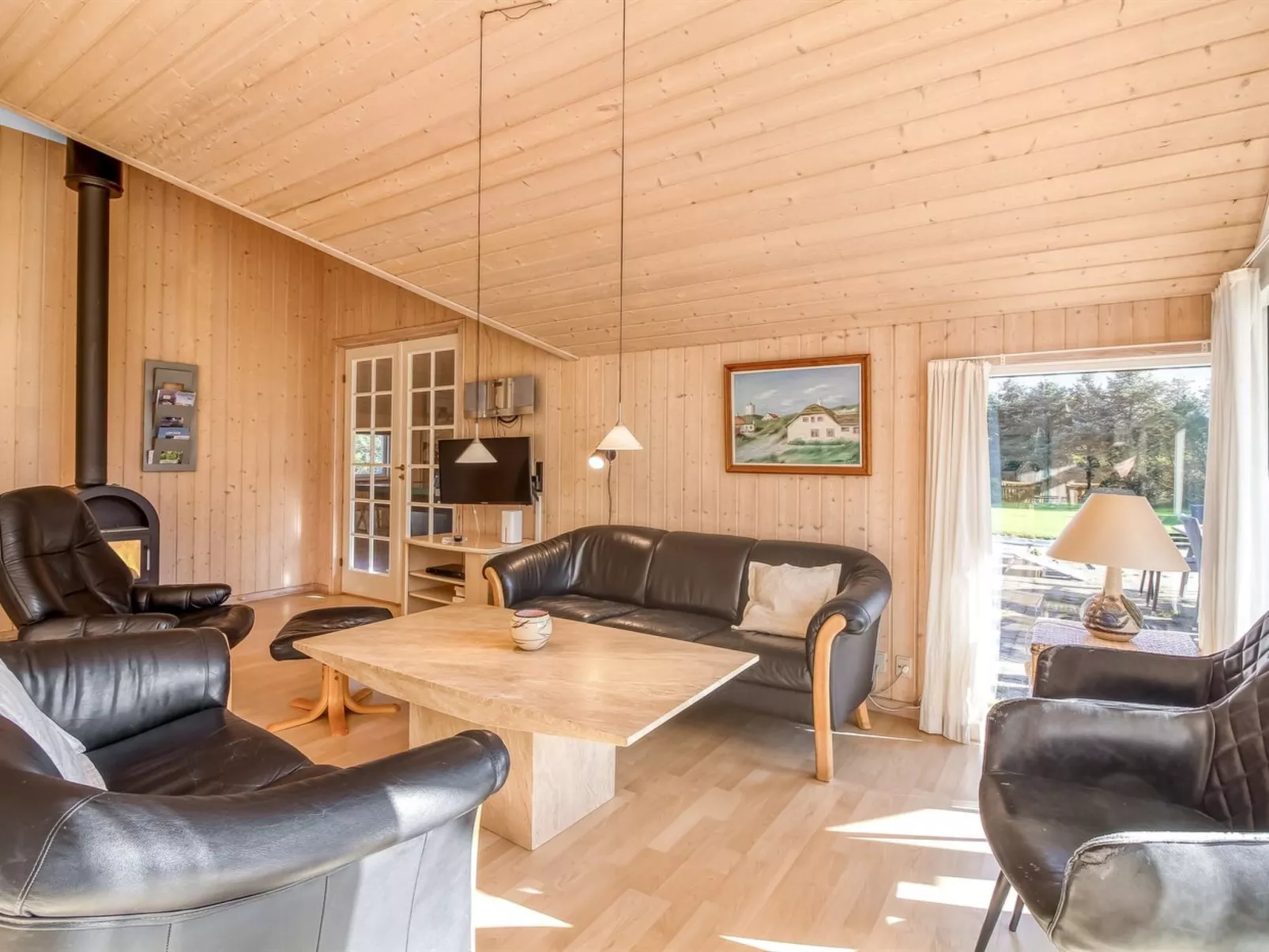 "Tonje" - 600m from the sea-Drinnen