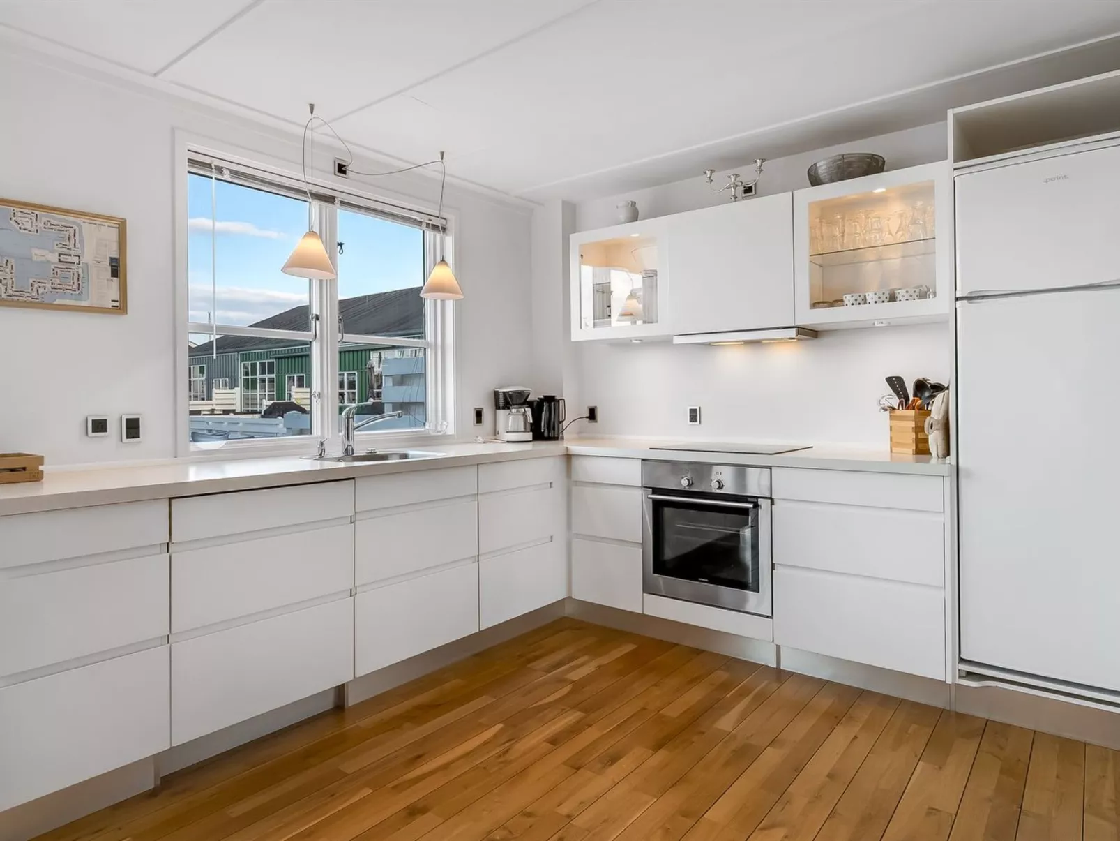 "Fina" - 10m from the sea-Dedans