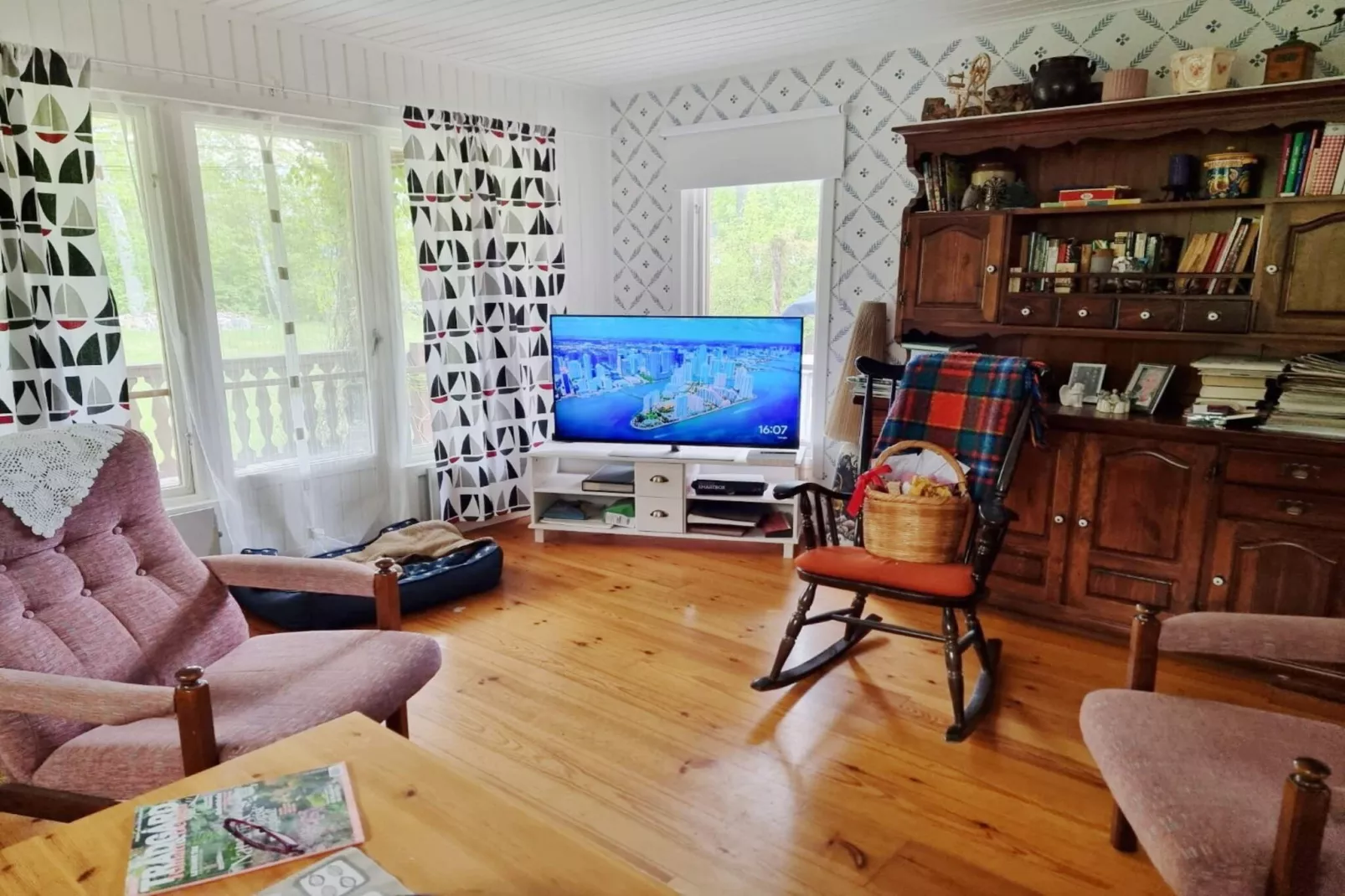 6 Personen Ferienhaus in Väddö - Innenbereich