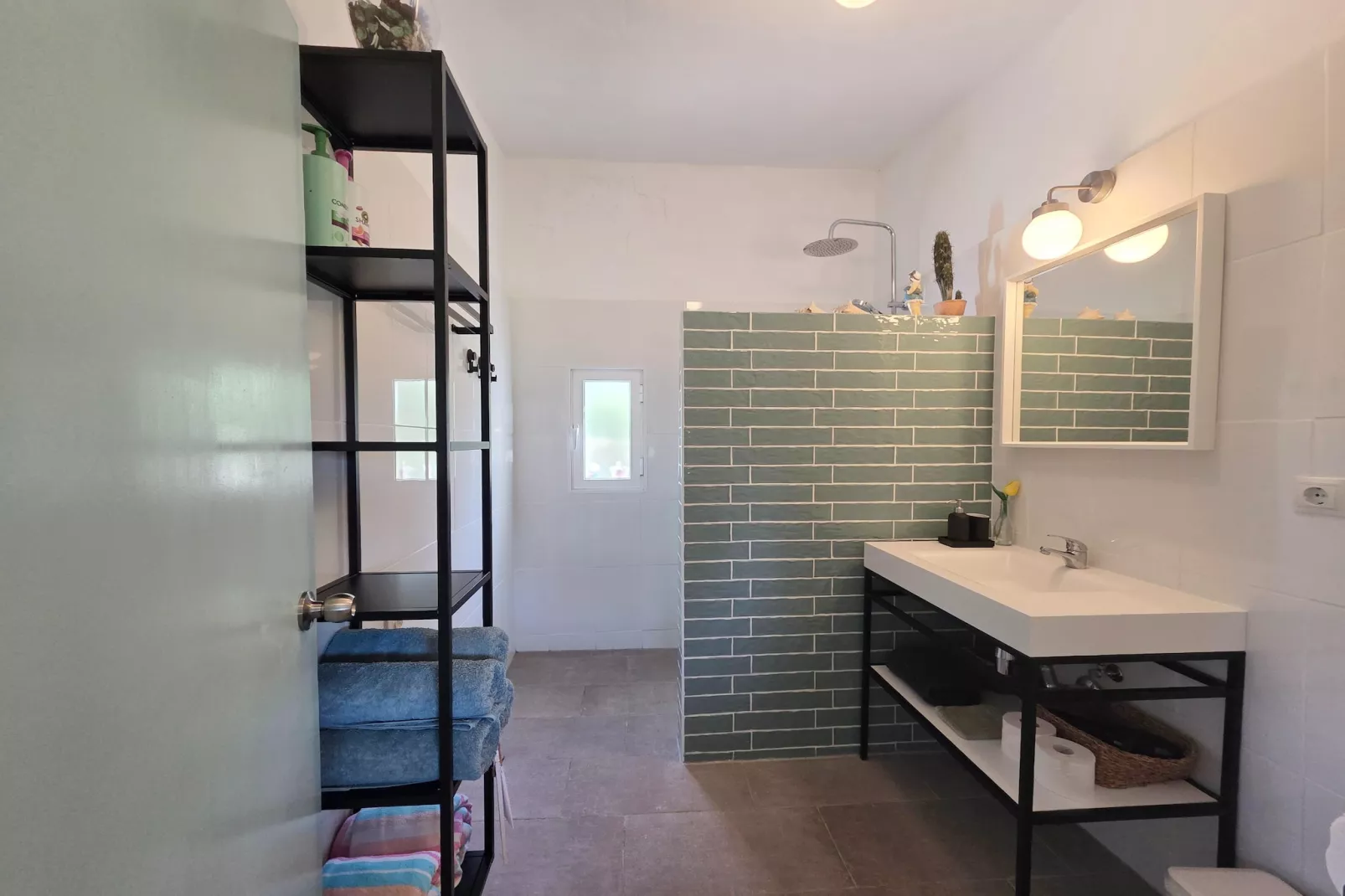 Casita Cartama - Badezimmer