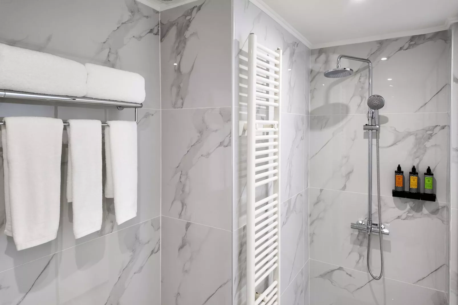 Superior Deluxe Room-Badezimmer