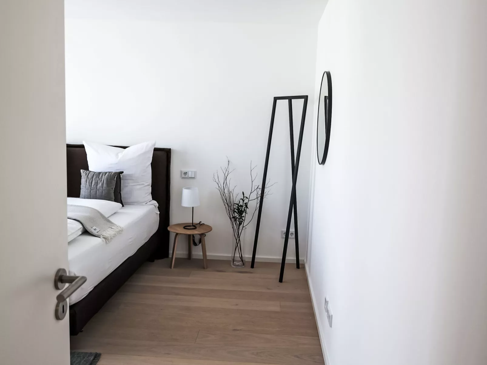 Munich Finest apartments 8-Drinnen