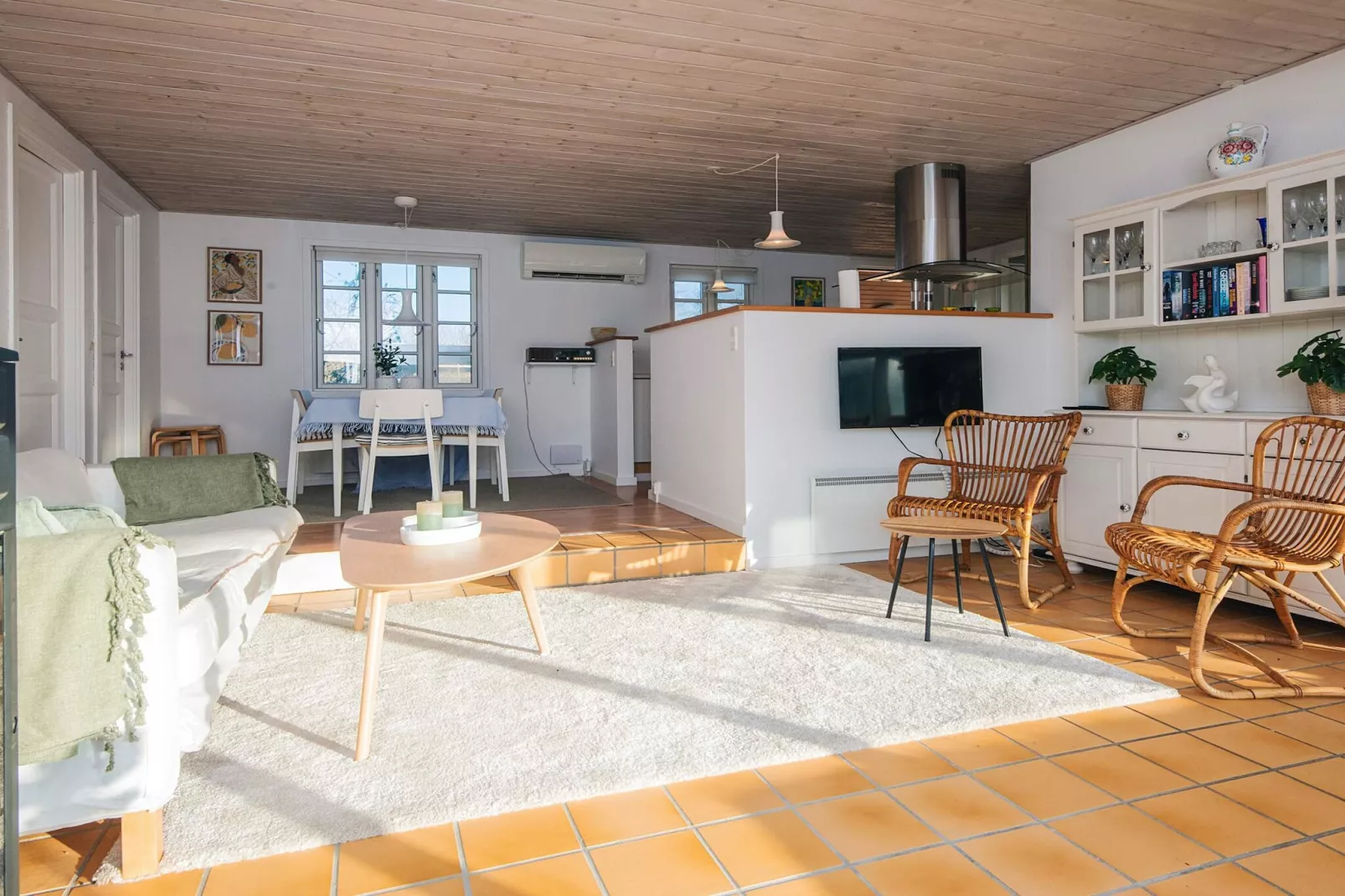 6 Personen Ferienhaus in Juelsminde-Innenbereich