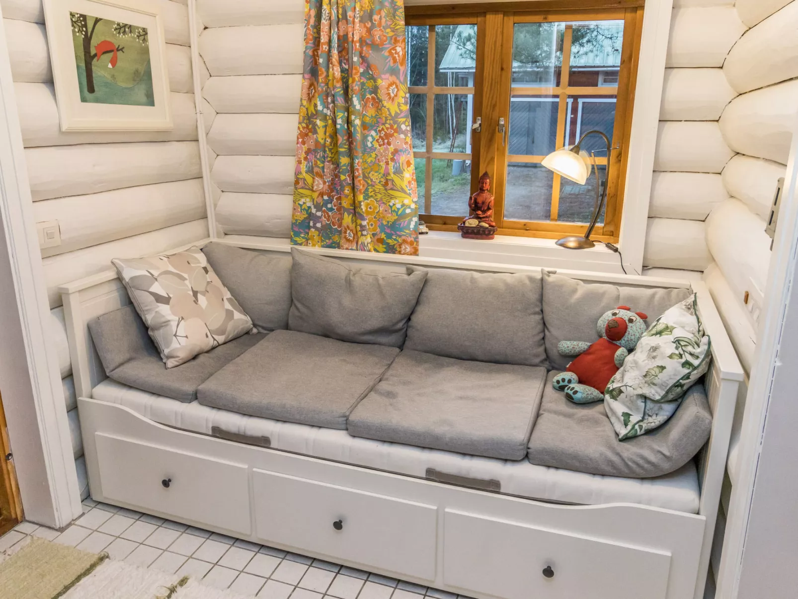 Hännänpää - Inside