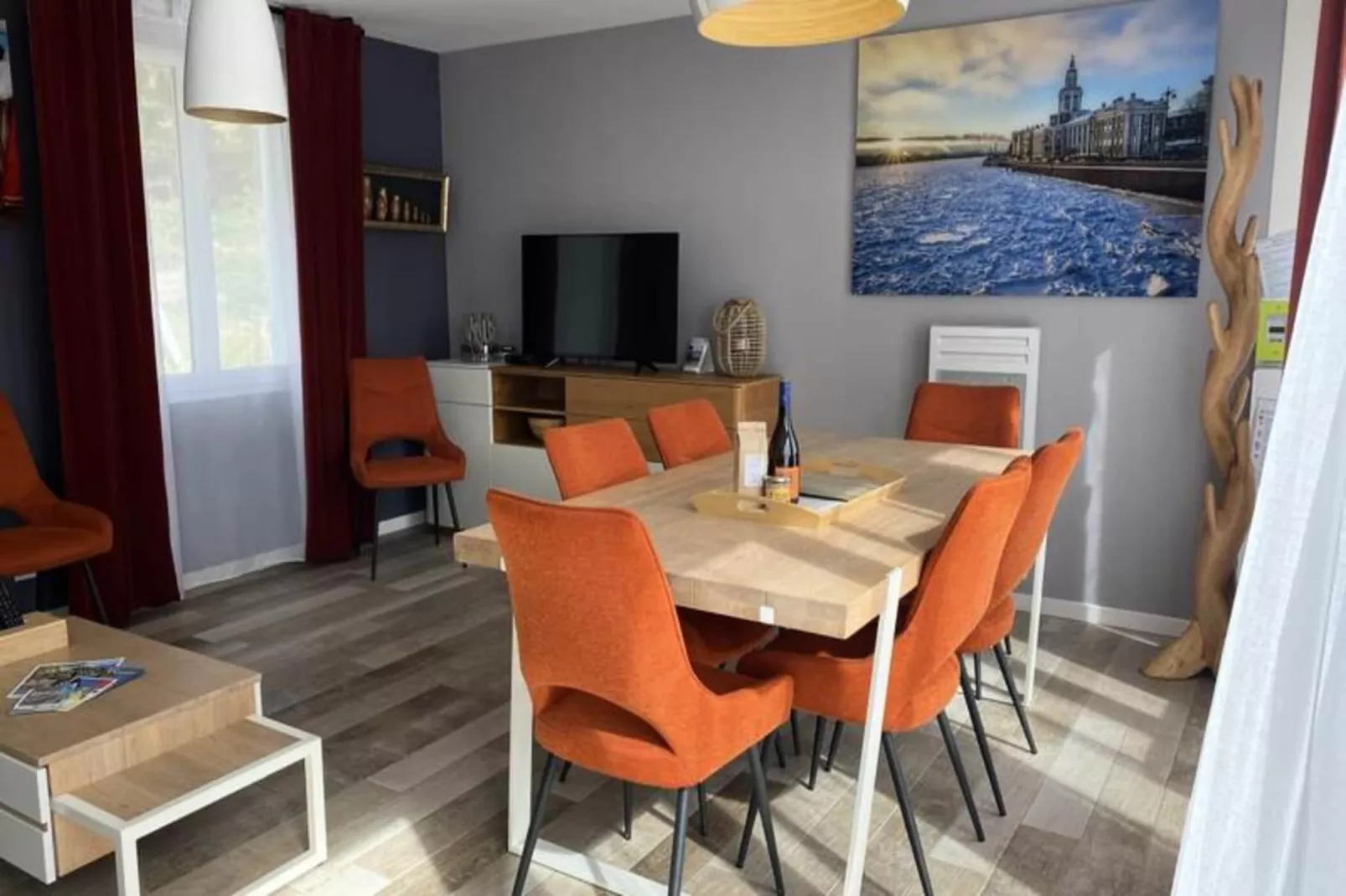 Villa Russie - Domaine Le Sherwood-Exterior in summer