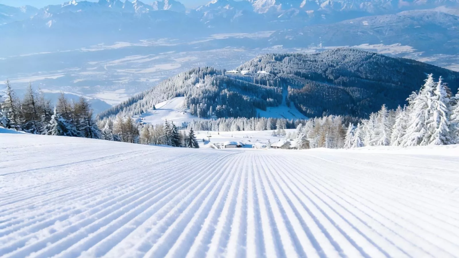Seechalet Afritz - Zones hiver à 20 km