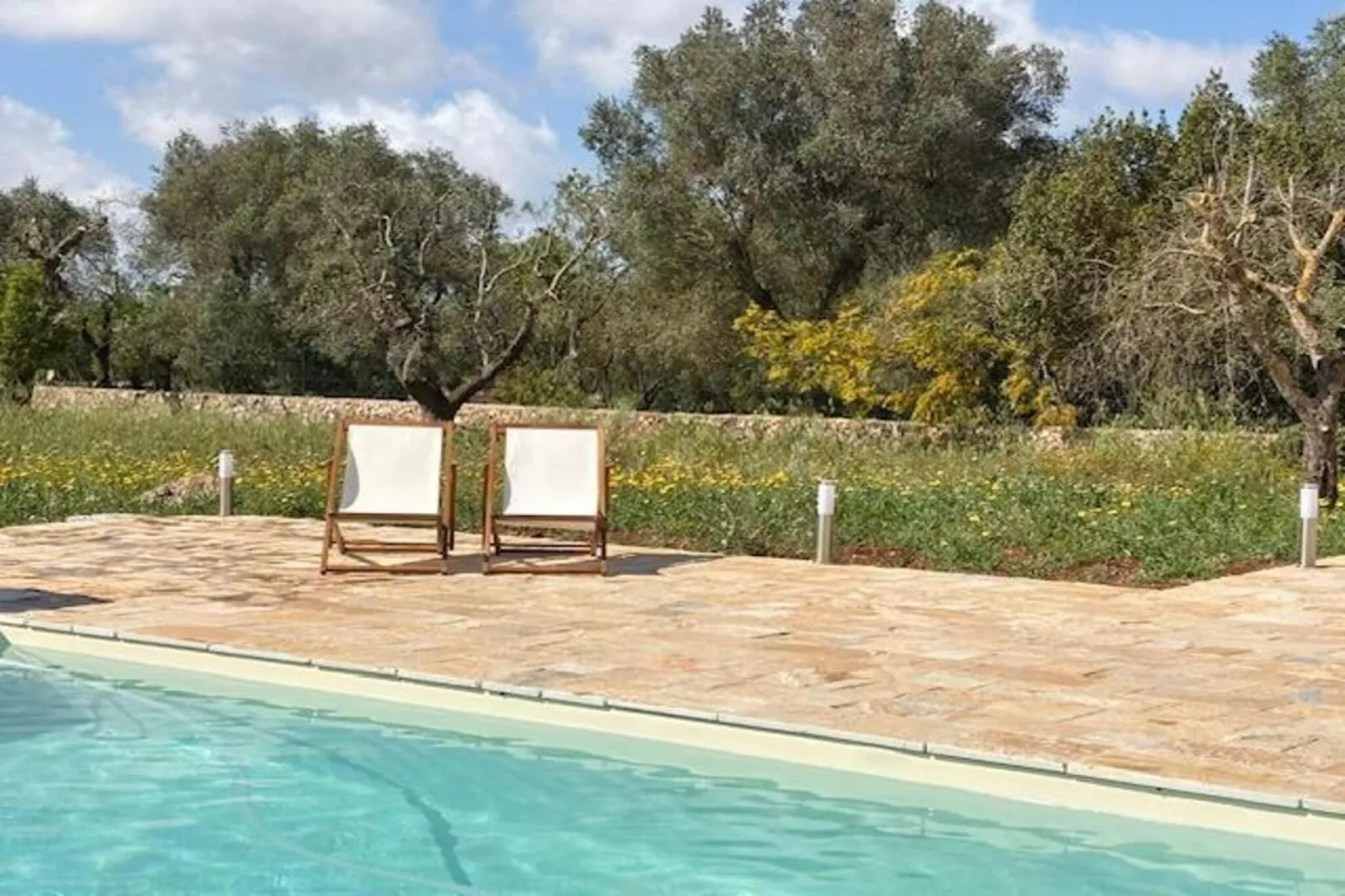 Villa Charme - Schwimmbad