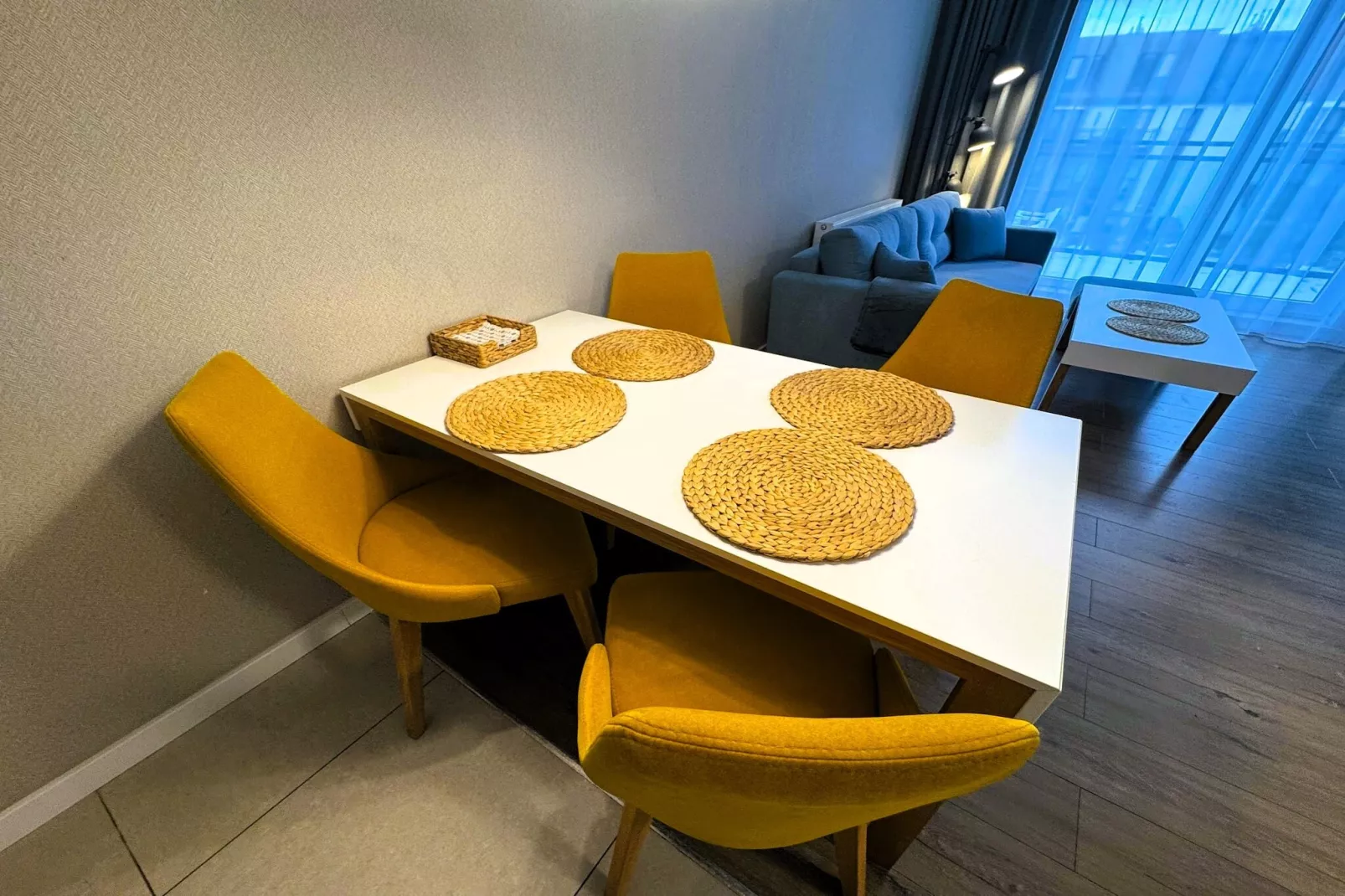 Bel Mare Apartament - Esszimmer