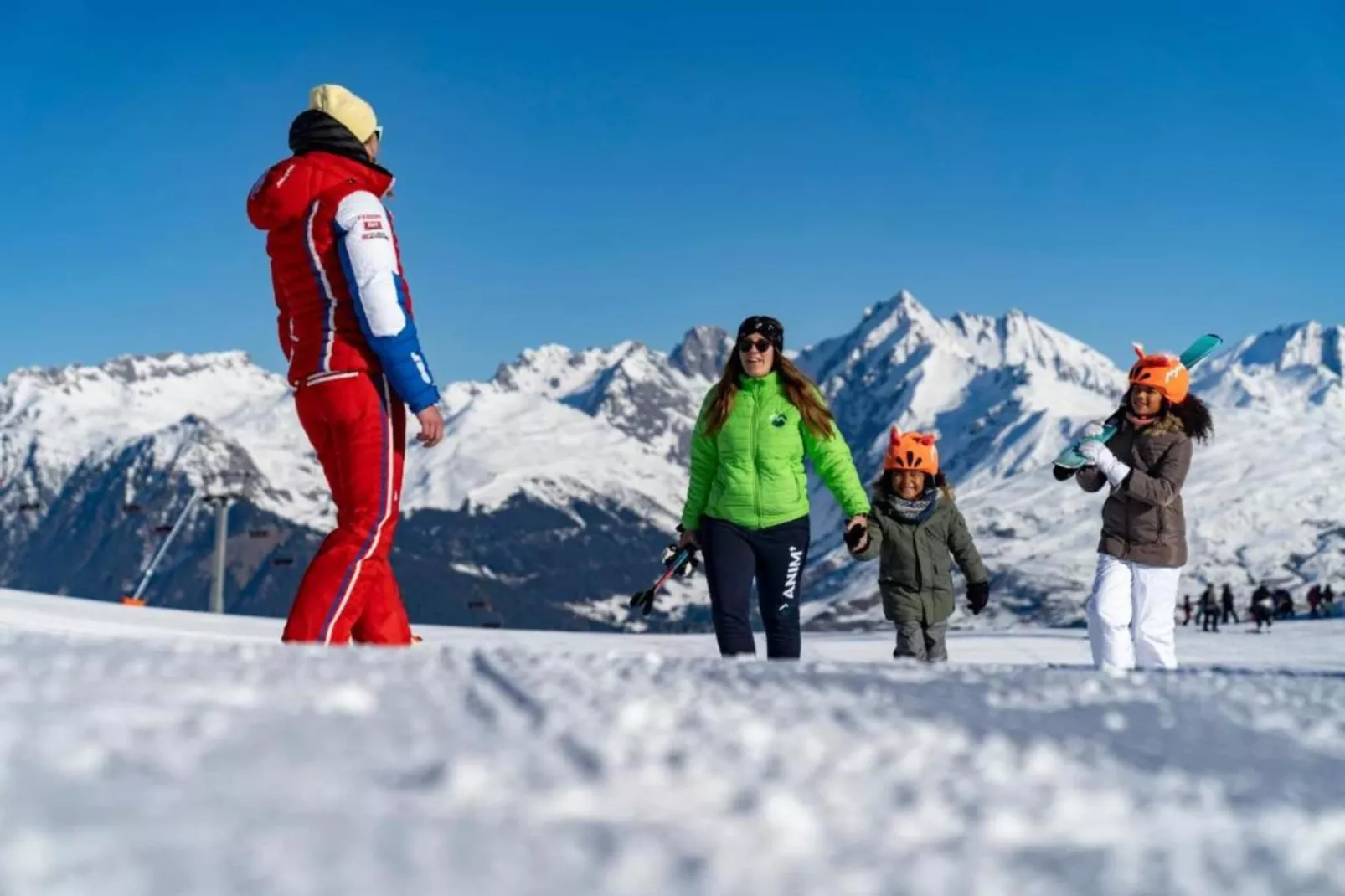 Residence SERRE CHEVALIER  The Serra Neva_C2-Area within 5km in winter