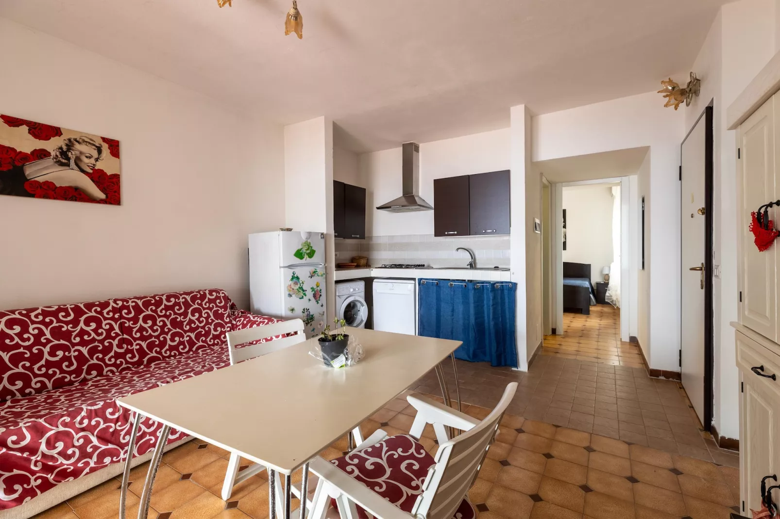 CASA BELVEDERE-Salon