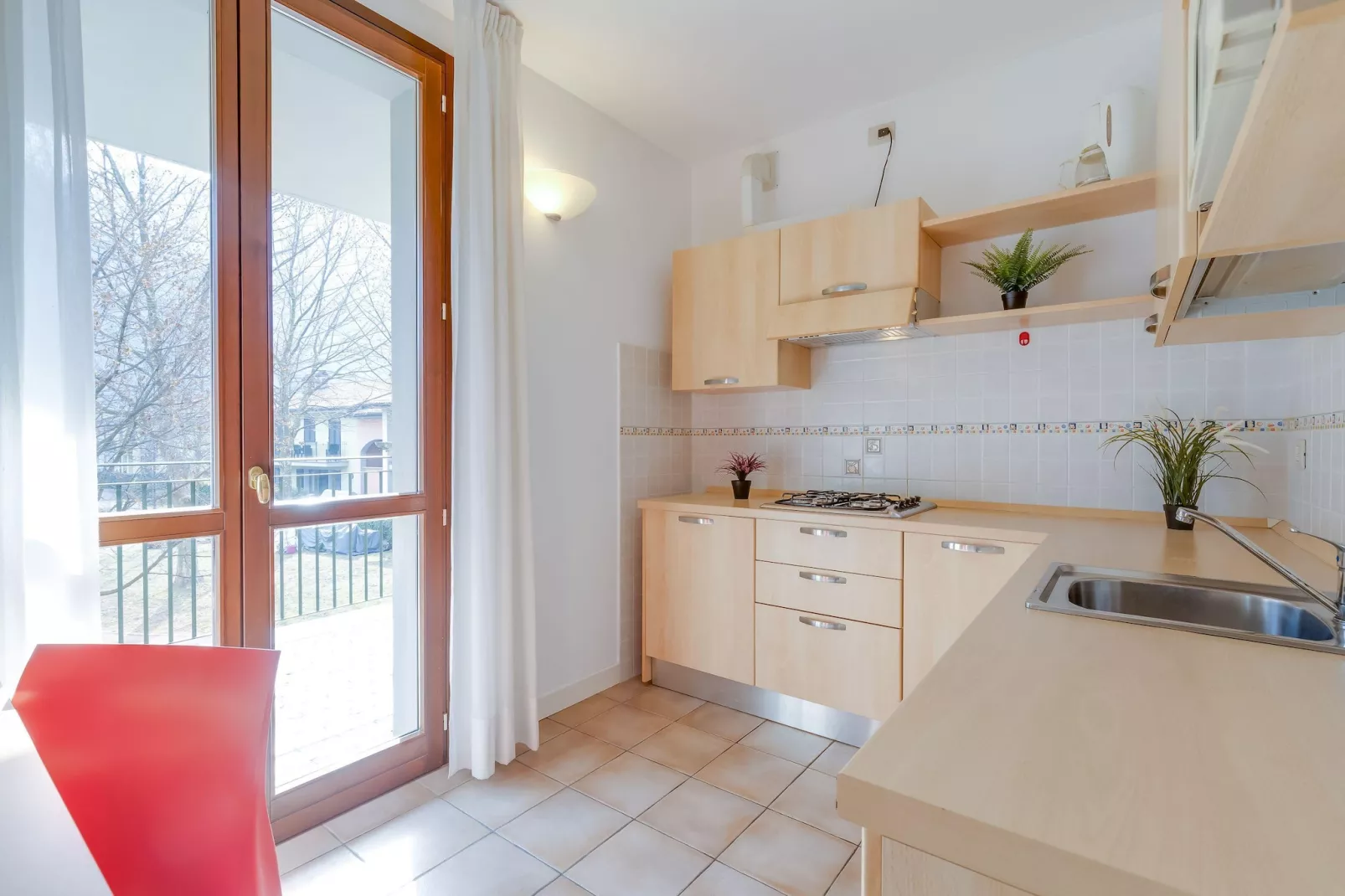 RESIDENCE PORTO LETIZIA - VILLAGE-STUDIO 2 PAX 8224 - VGS2 - Kitchen