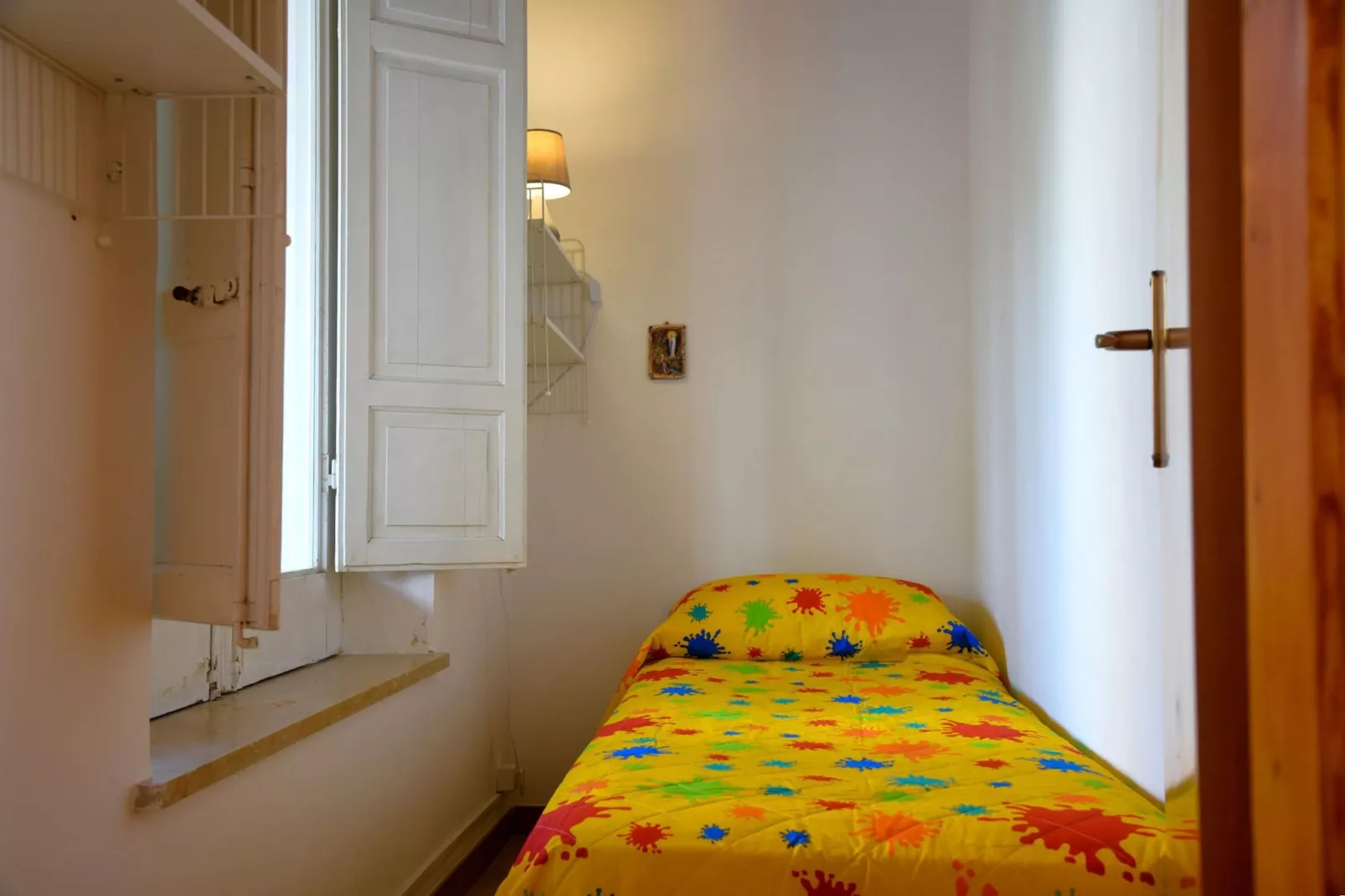 Villa dei Nonni-Schlafzimmer