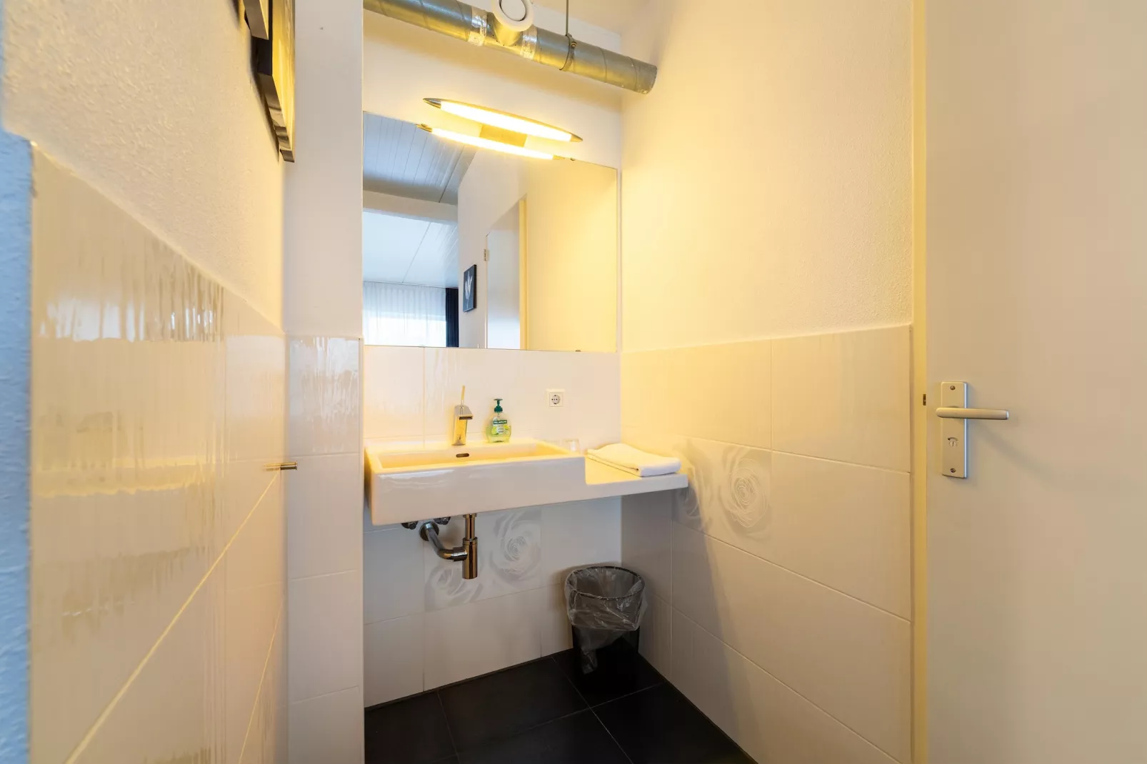 De Slaapfabriek familiehuis-Badezimmer