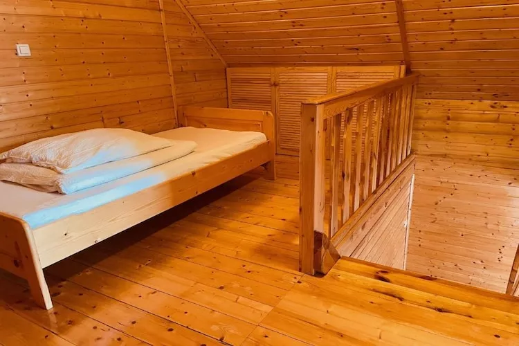 Domki wypoczynkowe - Promyczek - Chambre